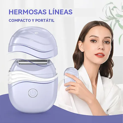Depiladoras Eléctricas Para Mujeres (bikini/facial)