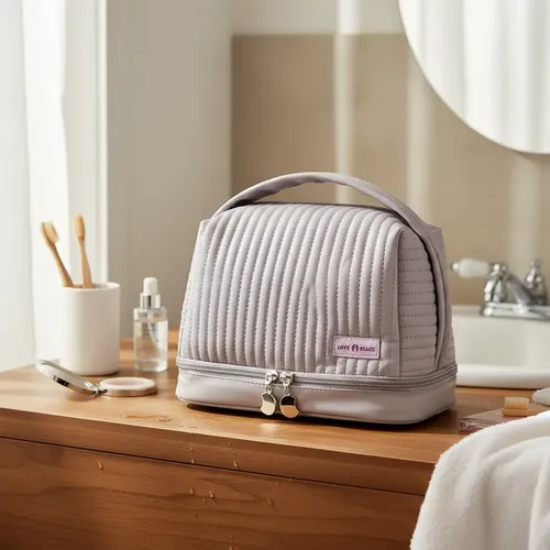 Neceser Porta Cosméticos Viaje Organizador Maquillaje