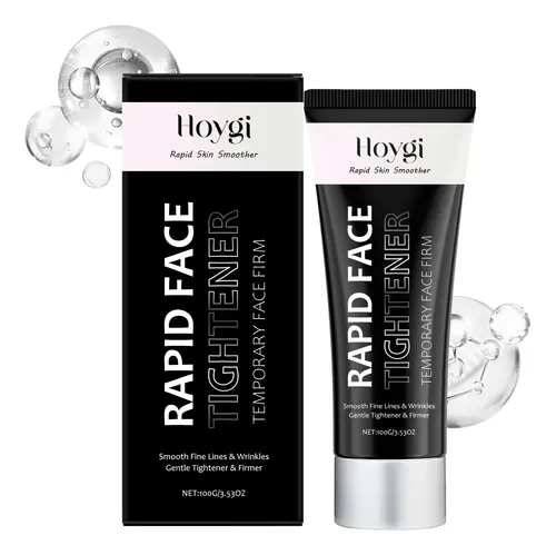 Crema Facial Reafirmante Hoygi Para Hidratación Diaria