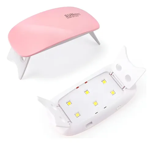 Cabina Uv Led Uñas Secado Esculpidas Manicura Esculpidas Gel