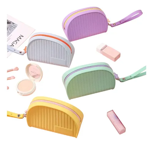 Neceser Organizador De Viaje Porta Maquillaje Impermeable
