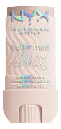 Nyx Pmu Iluminador Buttermelt Glaze Stix, 5gr
