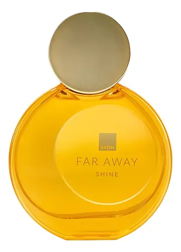 Avon® Perfume Far Away Shine 50 Ml Spray Femenino