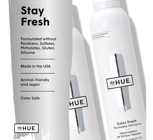 Spray Fijador Color Fresh Dphue 8 Oz Protect Color