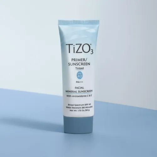 Tizo3 Protector Solar Facial Mineral Spf 40