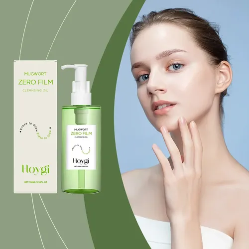 * Zy Aceite Limpiador Suave Y Calmante: Elimina Suavemente