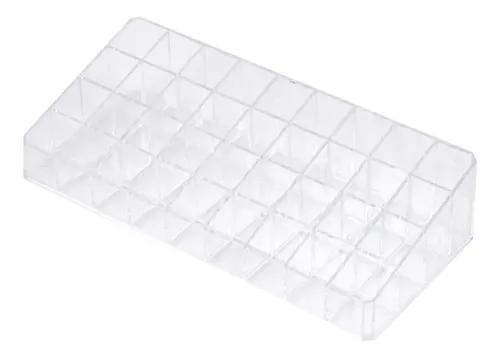Organizador De Labiales Con Compartimentos 12/18/36