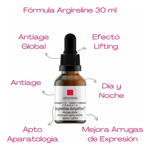 Skincare Rutina Antiage Serum Arrugas Hialuronico Lidherma