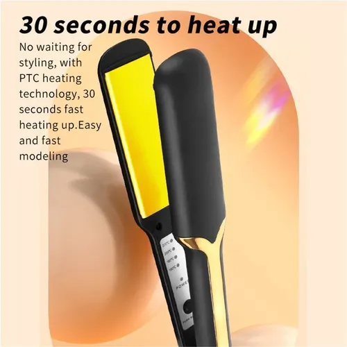 Household Hair Dryer With Rapid Heating Function