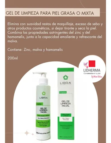 Kit Económico Skincare Todo Tipo De Piel Libra