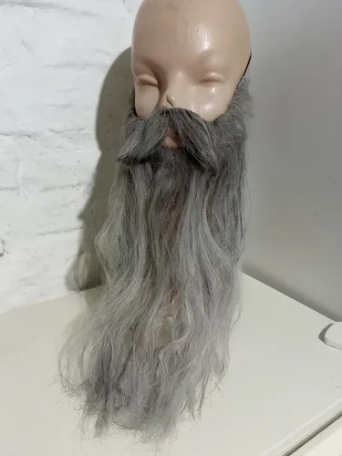 Barba Lacia Post Matizada No Peluca La Parti Wigs!