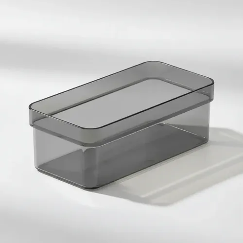 Organizador De Maquilaje Cajones Ou 15×7.5 Cm Apilable Hogar