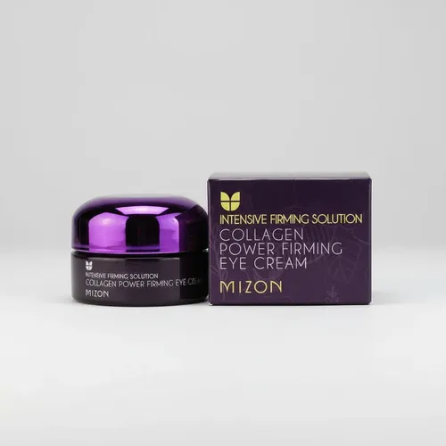 Crema Mizon Coreano Contorno De Ojos Colageno Reafirmante