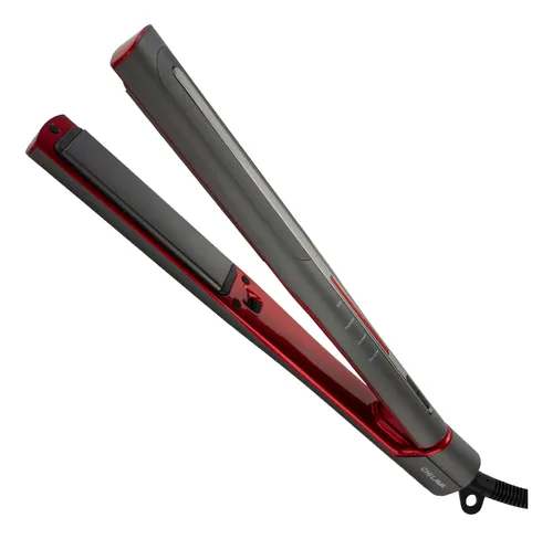 Plancha De Cabello Cerámica Chi Lava Glide 1