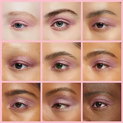 Sombras De Ojos Metálicas E.l.f. Cosmetics, Larga Duración Y