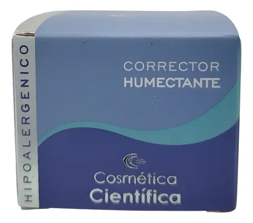 Hipoalergenico Corrector Humectante Ojeras