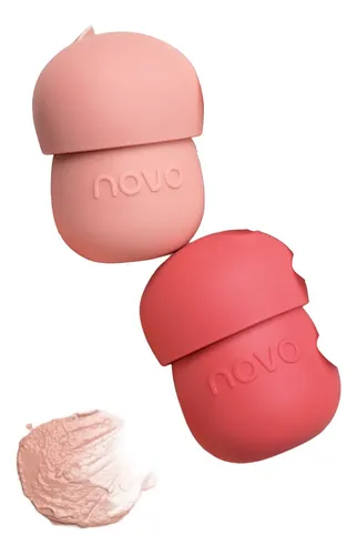 Novo Labial Nude Mushroom Cremoso Ultra Pigmentado