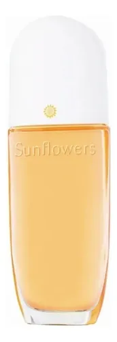 Elizabeth Arden Sunflowers 30 Edt ml perfume mujer