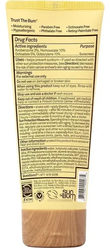 Sun Bum Spf50 Cara Duo