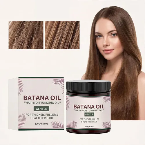 Aceite Esencial Para El Cuidado Del Cabello Batana Oil 120g