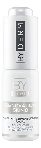 By Derm Renovation Skin 8 Sérum Rejuvenecedor Antiarrugas