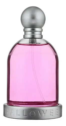 Fragancia Para Mujer Halloween Kiss Sexy Edt 100ml 6c