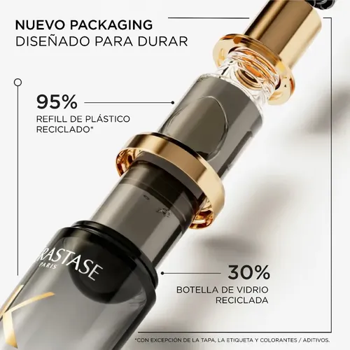 Óleo Kérastase Chronologiste L’Huile de Parfum Recargable, 75 ml