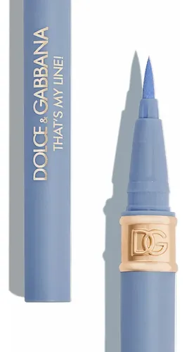 Delineador Ojos Dolce&gabbana That’s My Line! Waterproof Color 02 Periwinkle