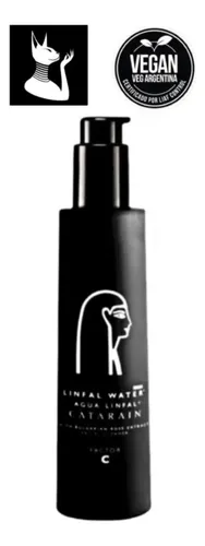 Catarain Agua Linfal Vegana Doble Limpieza Facial 200ml