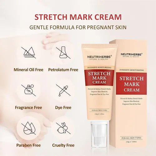 Crema Antiestrías Neutriherbs 110 G