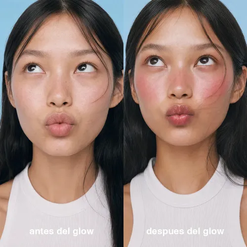 Iluminador En Barra Cher Dieciocho Water Dew Multistick Gold Lightning