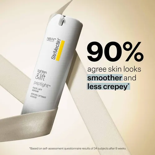 Sérum Strivectin Tighting And Lift Peptight 30 Ml Para Rostr