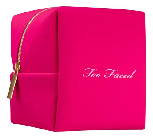 Set De Rímel Too Faced Better Than Sex, Tamaño Viaje Con Bol