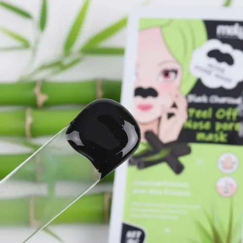 Peel Off Mascarilla Puntos Negros Nariz Mely 8g X3