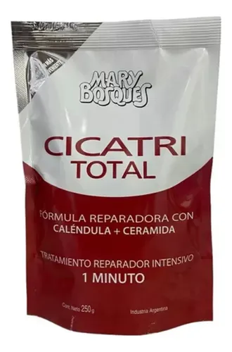 Kit Mary Bosques- Coco-argan-cicatritotal-rubios X4u X250g