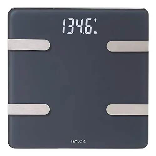 Báscula De Composición Corporal Taylor Bluetooth Smart 180 K