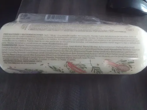 Queratina Orgánica Maike Amour 1 Litro Con 12 Aceites Natura