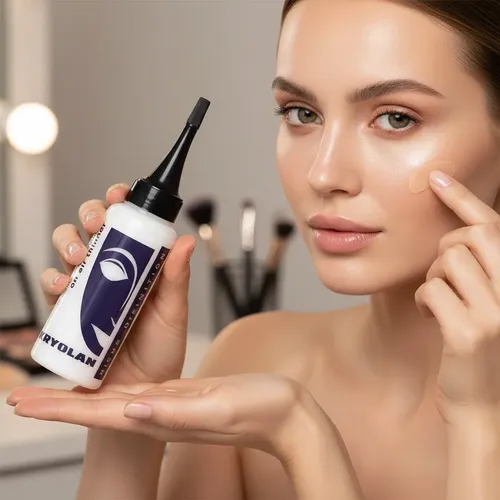 Basis Kryolan Diluyente Hd Micro Foundation On Air Thinner
