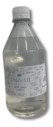 Jabon Corporal Liquido Transparente 1 Litro