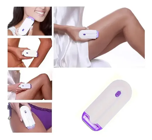 Aparato De Protección Personal Para Mujer Con Afeitadora Elé