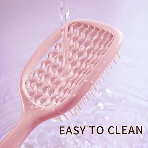 Cepillo Ventilado Para Secado Rápido Del Cabello