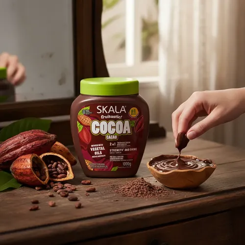 Tratamiento Capilar Cocoa Frutastica 2 En 1 1000 G Skala