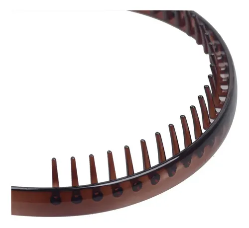 Diademas De Plástico Para Mujer, Cinta Para El Pelo, Color M