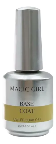 Preparadores Para Manicura Semipermanente Uñas Magic Girl