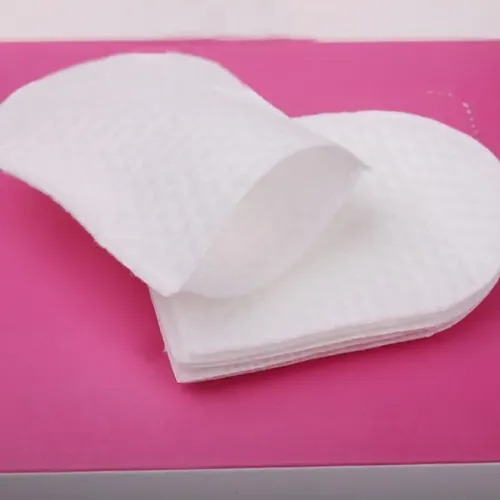 Almohadillas Algodón Removedoras: 240 Almohadillas Faciales