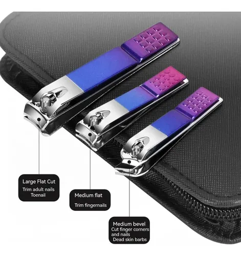 Set Brochas Maquillaje 18 Piezas Con Estuche