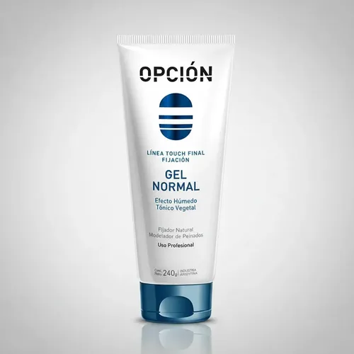 Gel Modelador Opción Efecto Húmedo Normal 230g