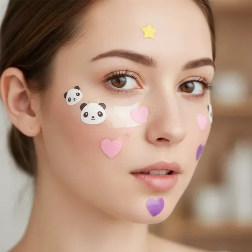 36 Parches Para El Acne Elimina Granitos Y Puntos Negros