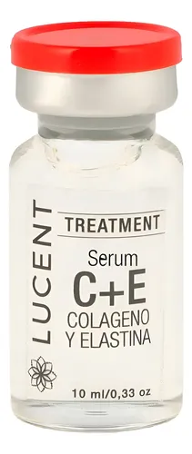 Colageno Y Elastina Serum Esteril Dermapen Con Aplicador
