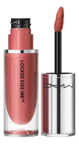 Labial MAC Cosmetics Locked Kiss Ink Locked Kiss Ink Lipcolour color mischief mate